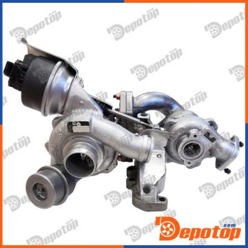 Turbocompresseur pour VW | 1000-970-0027, 1000-970-0053